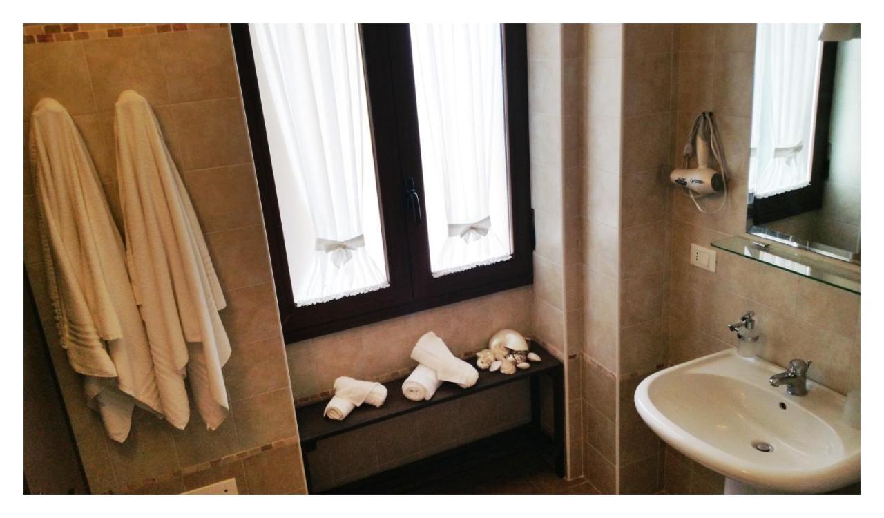 B&B Villa Maggio Vitigliano Ngoại thất bức ảnh