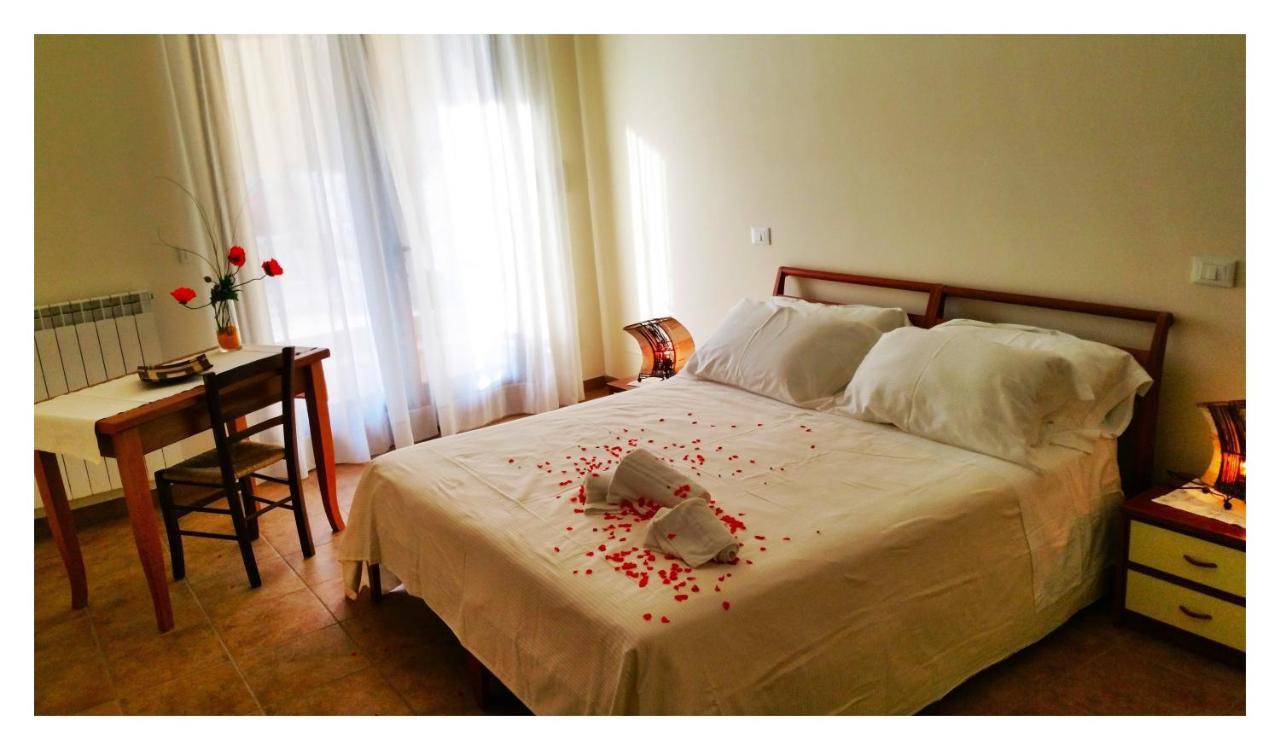 B&B Villa Maggio Vitigliano Ngoại thất bức ảnh