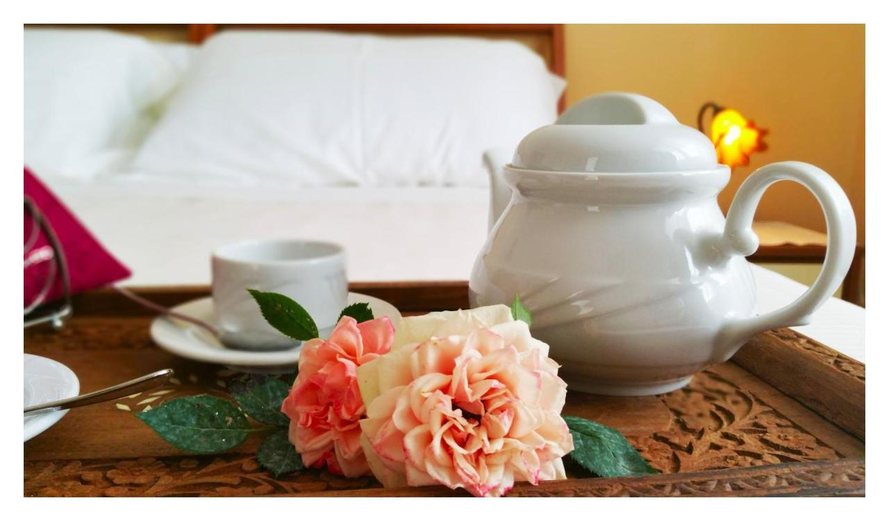 B&B Villa Maggio Vitigliano Ngoại thất bức ảnh